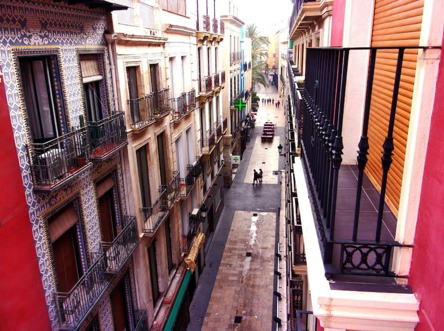 Beautiful Apartment In Calle Mayor Alicante Dış mekan fotoğraf